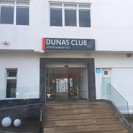 Dunas Club - & شقة فندقية