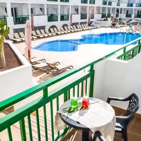 Apartahotel Dunas Club - Hotel&apartamentos Corralejo