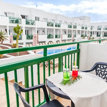 Dunas Club - Hotel&apartamentos Apartahotel 3*