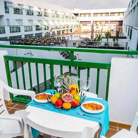 Apartahotel Dunas Club - Hotel&apartamentos Corralejo