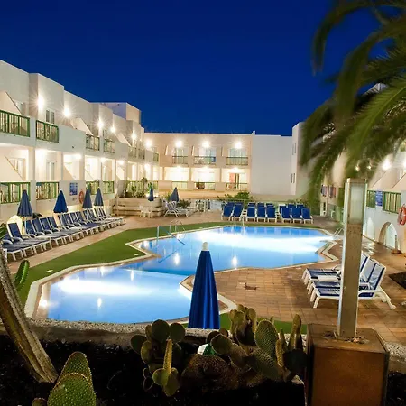 Dunas Club - Hotel&apartamentos 3* Corralejo