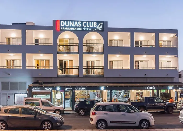 Dunas Club - & 3*