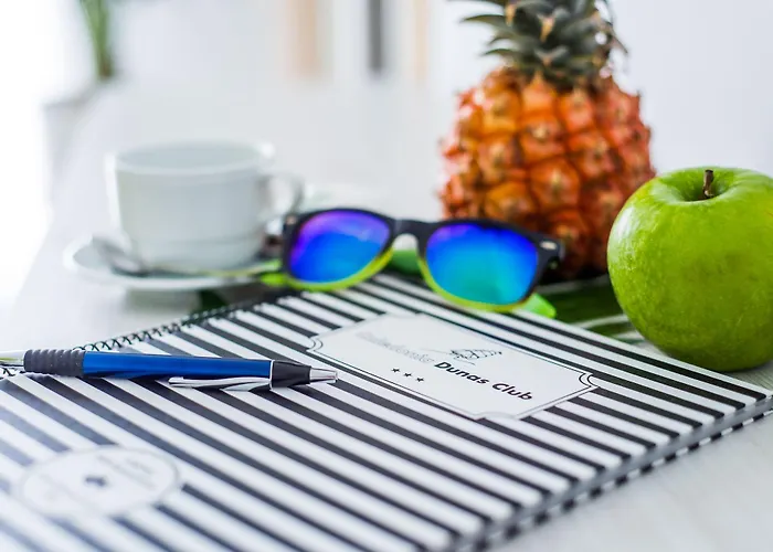 Dunas Club - & 3* 科拉雷侯