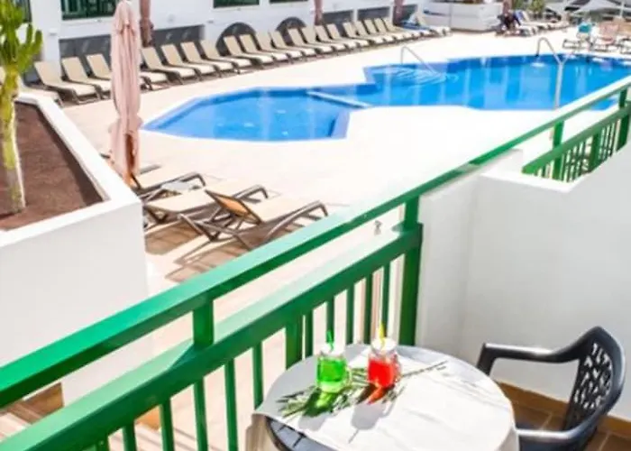 Aparthotel Dunas Club - & Corralejo