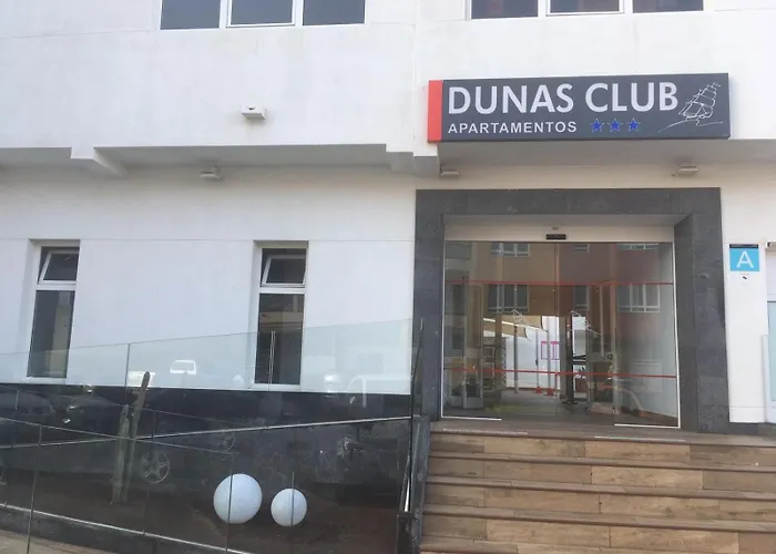 Dunas Club - &