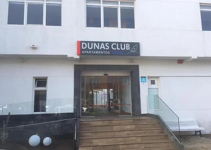 Dunas Club - & Aparthotel