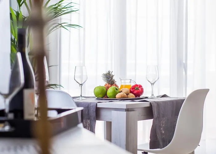 Dunas Club - & 公寓式酒店 3*