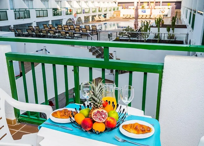 Aparthotel Dunas Club - & Corralejo
