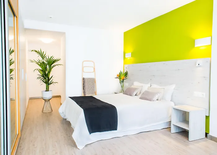 Aparthotel Dunas Club - & Corralejo