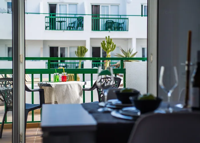 Dunas Club - & Aparthotel 3*