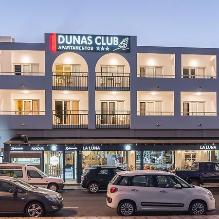 Dunas Club - Hotel&apartamentos 3*