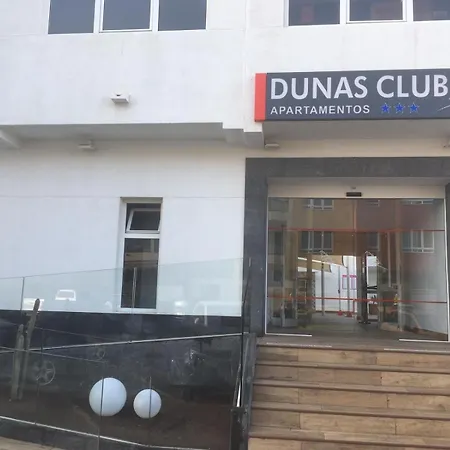 Dunas Club - Hotel&apartamentos
