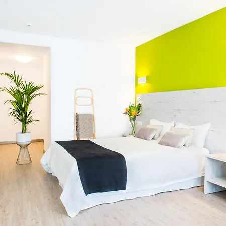 Dunas Club - Hotel&apartamentos Corralejo