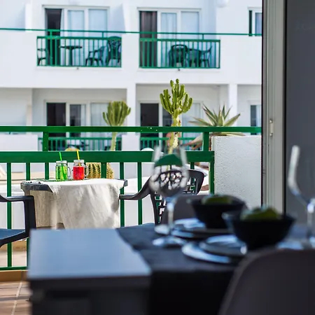 Dunas Club - & Apart Otel 3*