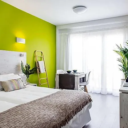 Apart Otel Dunas Club - &