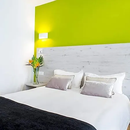Apart Otel Dunas Club - & 3*