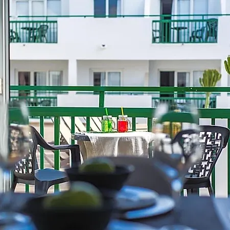 Dunas Club - & Apart Otel 3*