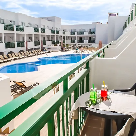 Apart Otel Dunas Club - & 3*