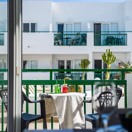 Dunas Club - & Apart Otel 3*