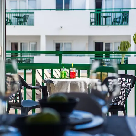 Apart Otel Dunas Club - & Corralejo