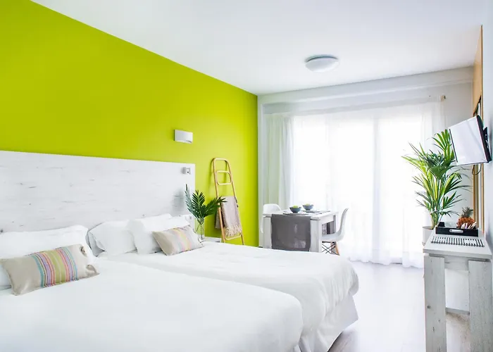 Dunas Club - Hotel&apartamentos 3*