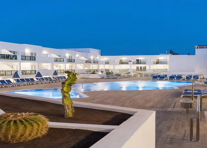 Apartahotel Dunas Club - Hotel&apartamentos Corralejo
