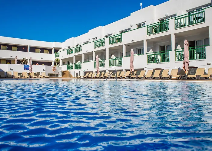 Apartahotel Dunas Club - Hotel&apartamentos 3*