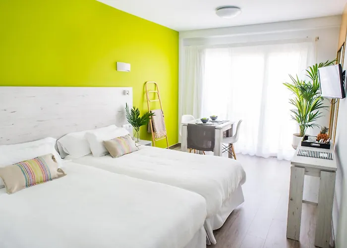 Dunas Club - Hotel&apartamentos 3*