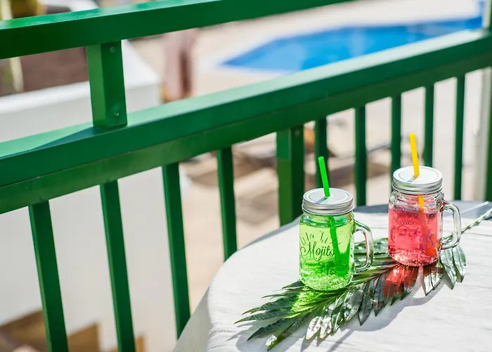 Dunas Club - Hotel&apartamentos Corralejo