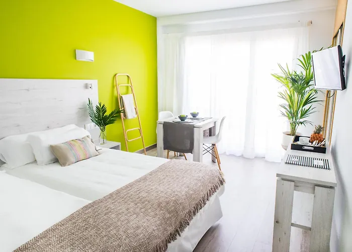 Dunas Club - Hotel&apartamentos Apartahotel Corralejo