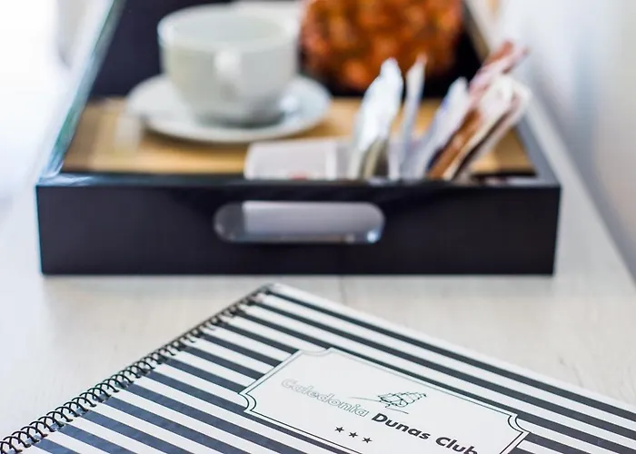 Dunas Club - Hotel&apartamentos Corralejo