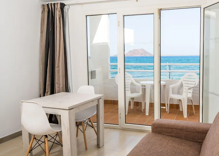 Dunas Club - Hotel&apartamentos Apartahotel Corralejo