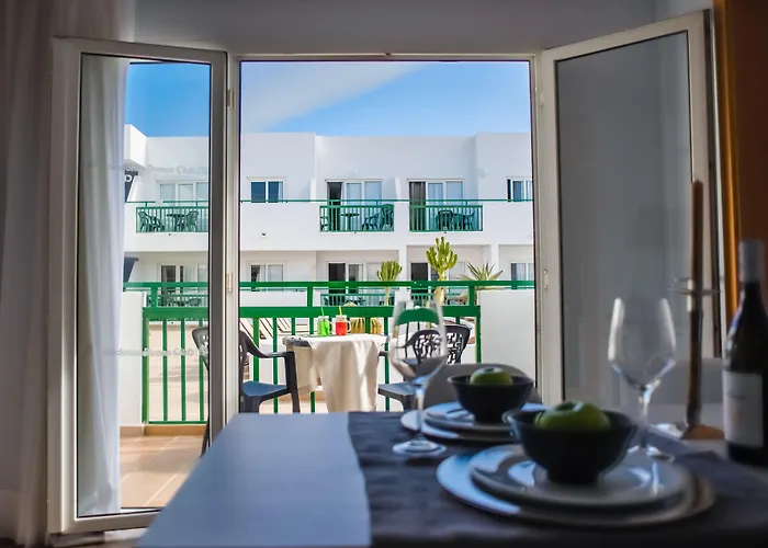 Dunas Club - Hotel&apartamentos