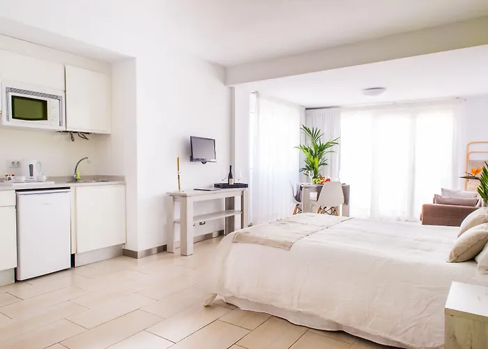 Apartahotel Dunas Club - Hotel&apartamentos