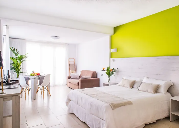 Dunas Club - Hotel&apartamentos 3*