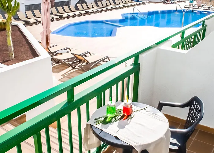 Dunas Club - Hotel&apartamentos Apartahotel 3*