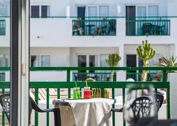 Dunas Club - Hotel&apartamentos 3* Corralejo