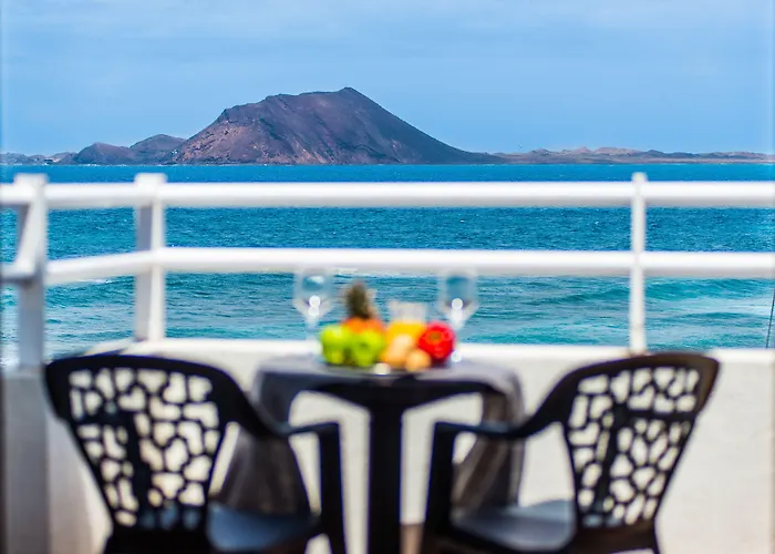 Dunas Club - Hotel&apartamentos Apartahotel Corralejo