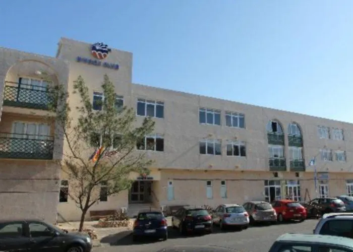 Dunas Club - Hotel&apartamentos Apartahotel 3*