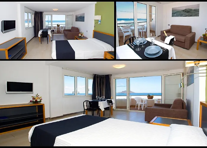 Aparthotel Dunas Club - &