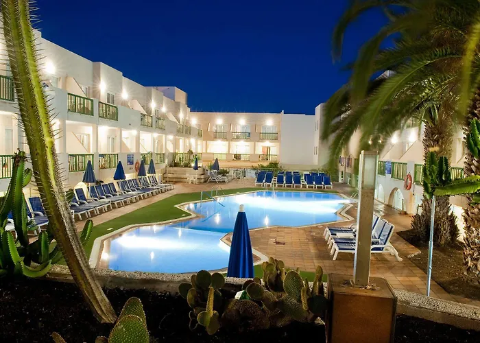 Dunas Club - & 3* Corralejo